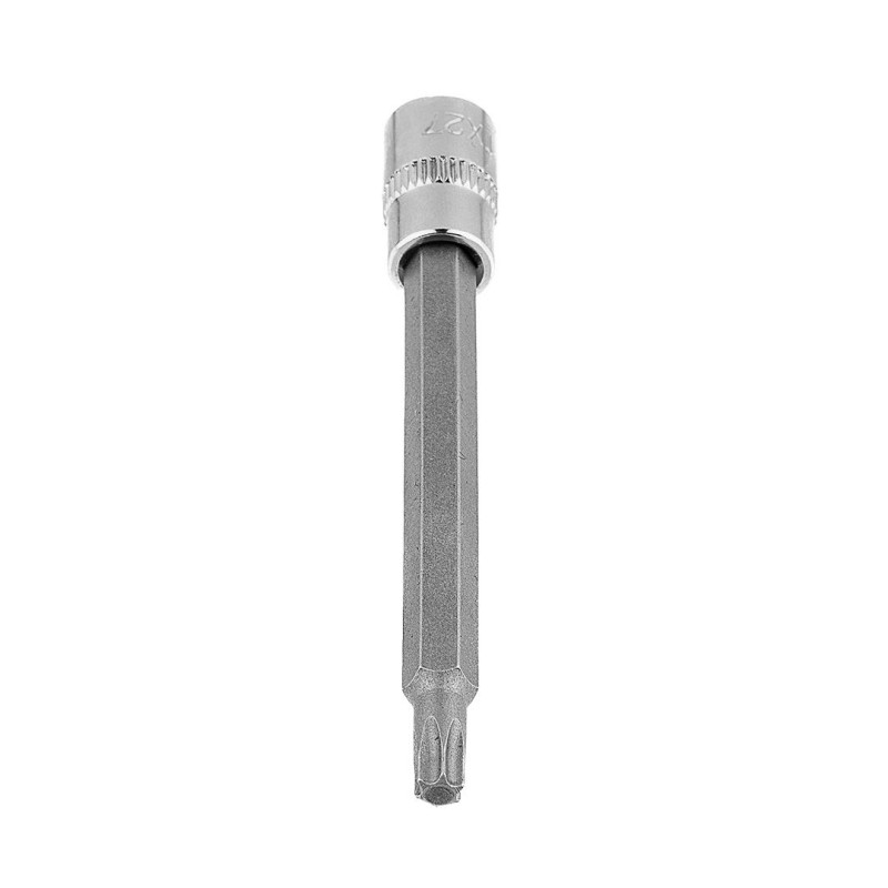 Torx dugókulcs 1/4'' 87mm TX27 (10-344)