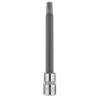 Torx dugókulcs 1/4'' 87mm TX30 (10-345)