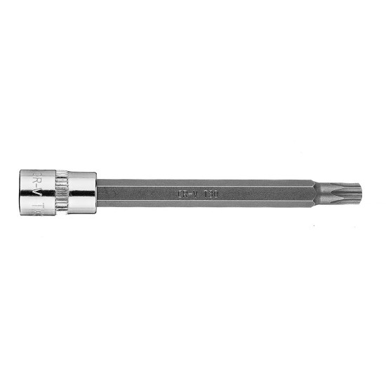 Torx dugókulcs 1/4'' 87mm TX30 (10-345)