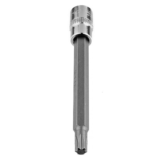 Torx dugókulcs 1/4'' 87mm TX30 (10-345)