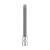 Torx dugókulcs 1/4'' 87mm TX40 (10-346)