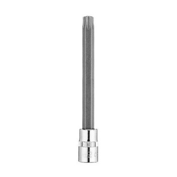 Torx dugókulcs 1/4'' 87mm TX40 (10-346)