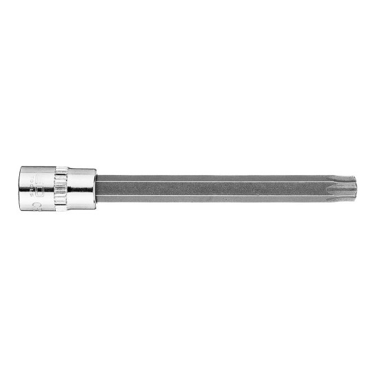 Torx dugókulcs 1/4'' 87mm TX40 (10-346)