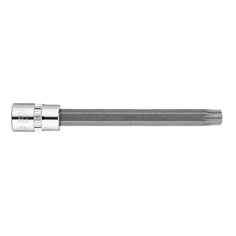 Torx dugókulcs 1/4'' 87mm TX40 (10-346)