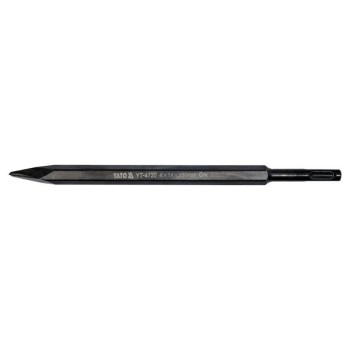 YATO Hegyes vésőszár 250 mm SDS-Plus (YT-4720)
