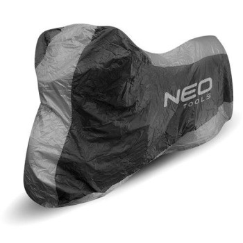 Motortakaró ponyva, 246 x 104 x 127cm, (150 ° C), kültéri (10-473)