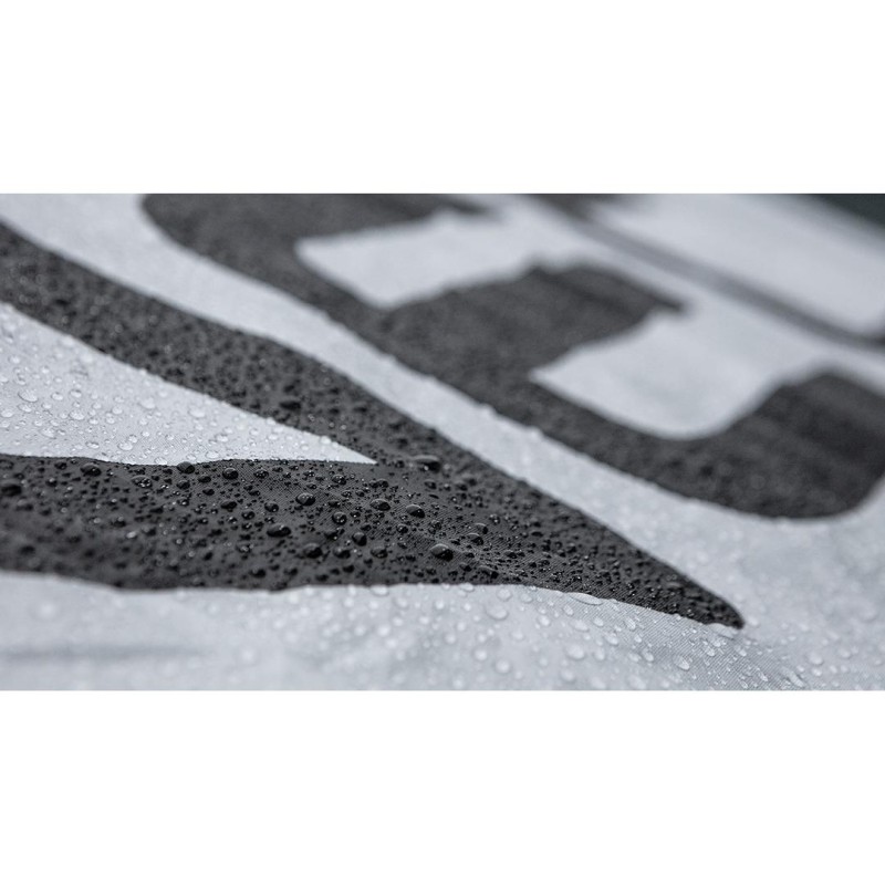 Autótakaró ponyva, 4,3 x 1,6 x 1,2m, 2 rétegű (10-474)