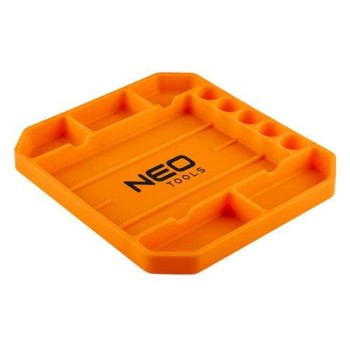 Szerszámtálca, szilikon, 25,7 x 23,2 x 2,5cm (10-481)