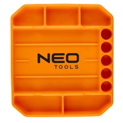 Szerszámtálca, szilikon, 25,7 x 23,2 x 2,5cm (10-481) Szerszámtálca, szilikon, 25,7 x 23,2 x 2,5cm (10-481)