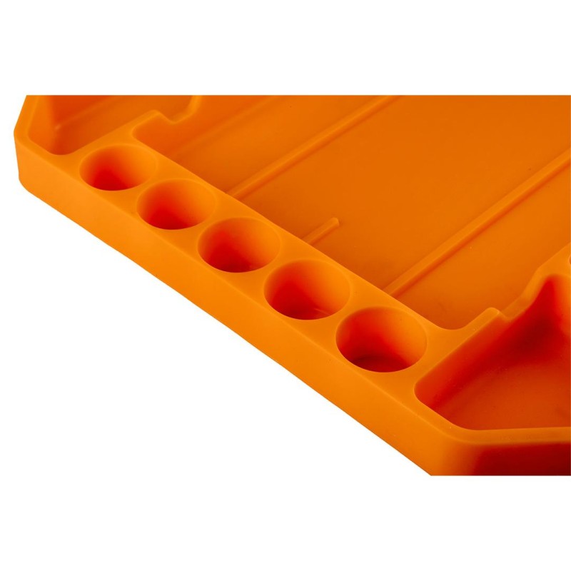 Szerszámtálca, szilikon, 25,7 x 23,2 x 2,5cm (10-481)