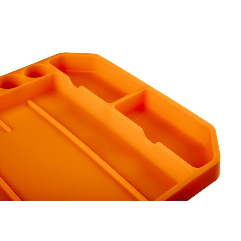 Szerszámtálca, szilikon, 25,7 x 23,2 x 2,5cm (10-481)