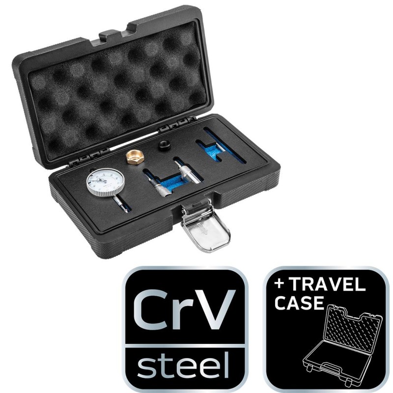 MOTORKERÉKPÁR GYÚJTÁSBEÁLLÍTÓ Készlet, TDC (FELSŐHOLTPONT) BEÁLLÍTÓ (10-504)