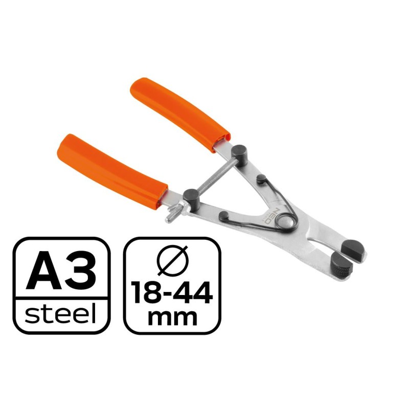 Fogó fékdugattyúk kihúzásához (10-507) Fogó fékdugattyúk kihúzásához (10-507)