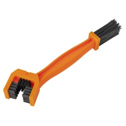 Lánctisztító kefe, műanyag (10-509) Lánctisztító kefe, műanyag (10-509)