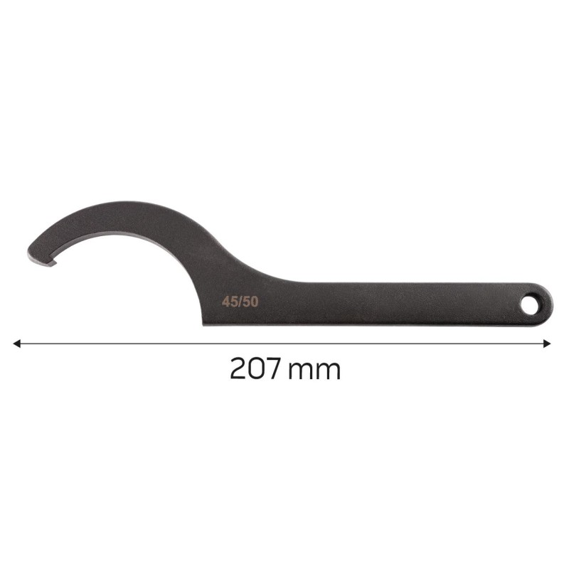 Kampóskulcs 45-50mm (10-574) Kampóskulcs 45-50mm (10-574)