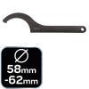 Kampóskulcs 58-62mm (10-576)