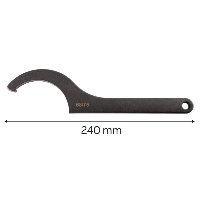 Kampóskulcs 68-75mm (10-577)