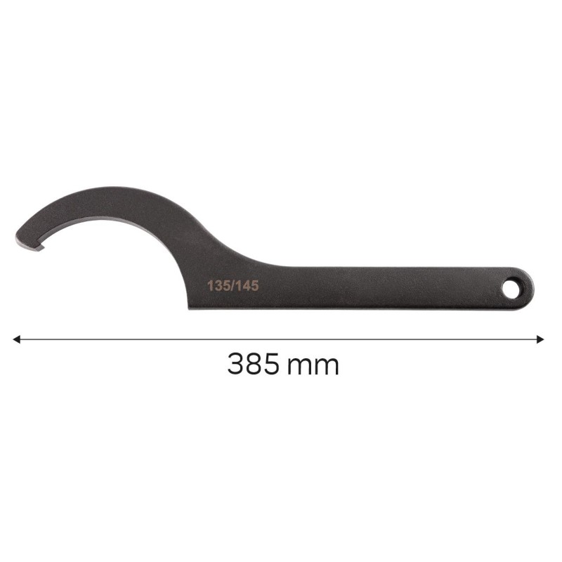 Kampóskulcs 135-145mm (10-582)