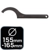 Kampóskulcs 155-165mm (10-583) Kampóskulcs 155-165mm (10-583)