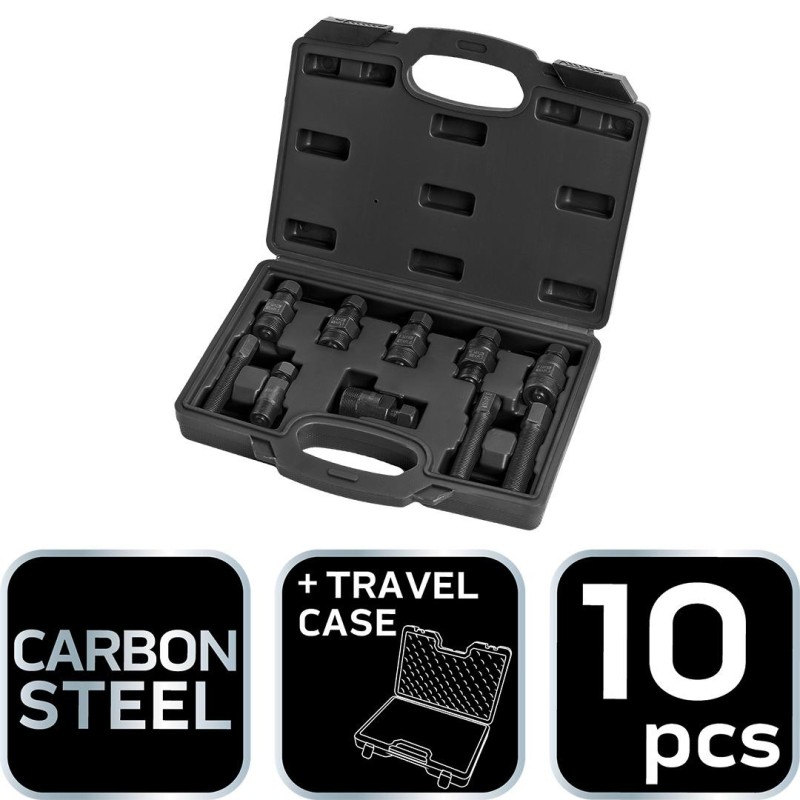 LENDKERÉK LEHÚZÓ Készlet, 10DB (10-584) LENDKERÉK LEHÚZÓ Készlet, 10DB (10-584)