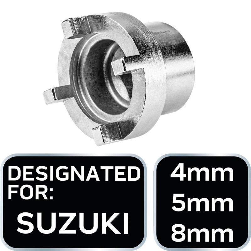 Lengéscsillapító kulcs - Suzuki (10-585) Lengéscsillapító kulcs - Suzuki (10-585)