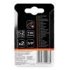 Torx bit, 3/8'', T30x30mm, S2, 2db (10-920)