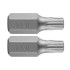 Torx bit, 3/8'', T40x30mm, S2, 2db (10-922) Torx bit, 3/8'', T40x30mm, S2, 2db (10-922)