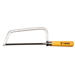 Fémfűrész 150mm fanyéllel (10A150) Fémfűrész 150mm fanyéllel (10A150)