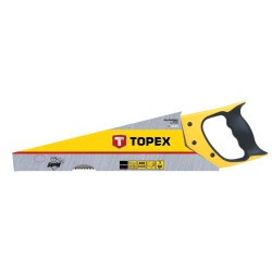 KÉZIFŰRÉSZ 400mm, 3-as élezés, 7TPI, ''Shark'' (10A440) KÉZIFŰRÉSZ 400mm, 3-as élezés, 7TPI, ''Shark'' (10A440)