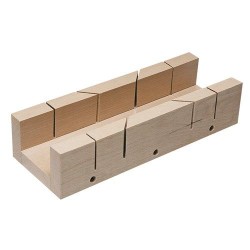 Gérvágó láda 300mm 300 x 65 x 60mm, fa (10A803) Gérvágó láda 300mm 300 x 65 x 60mm, fa (10A803)