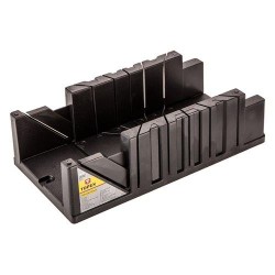 Gérvágó láda 320x125x78mm, műanyag (10A846)