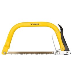 Keretes fűrész - 300mm 15x30mm - 2 fűrészlappal (10A903) Keretes fűrész - 300mm 15x30mm - 2 fűrészlappal (10A903)