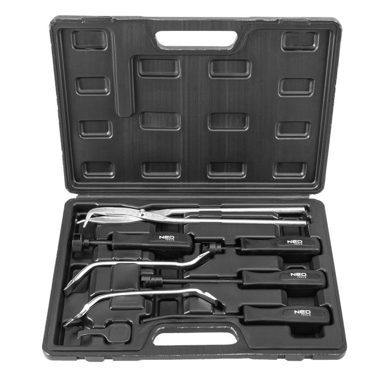 Dobfék szerelőkészlet, 8db (11-131) Dobfék szerelőkészlet, 8db (11-131)