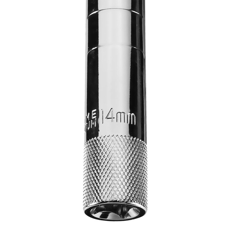 Gyújtógyertyakulcs 3/8'', 14x90mm (11-152) Gyújtógyertyakulcs 3/8'', 14x90mm (11-152)