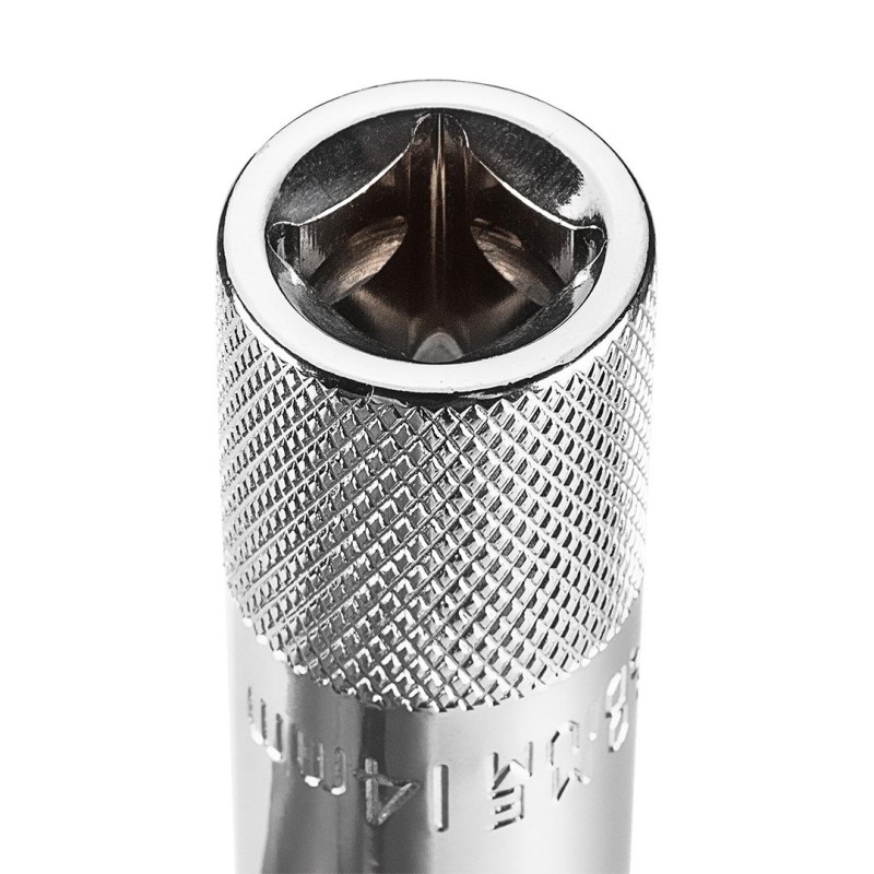 Gyújtógyertyakulcs 3/8'', 14x90mm (11-152) Gyújtógyertyakulcs 3/8'', 14x90mm (11-152)