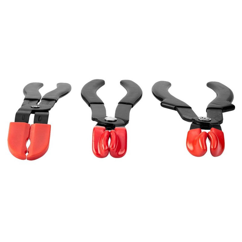 Gyújtókábel lehúzó fogó, 3db-os (11-165)