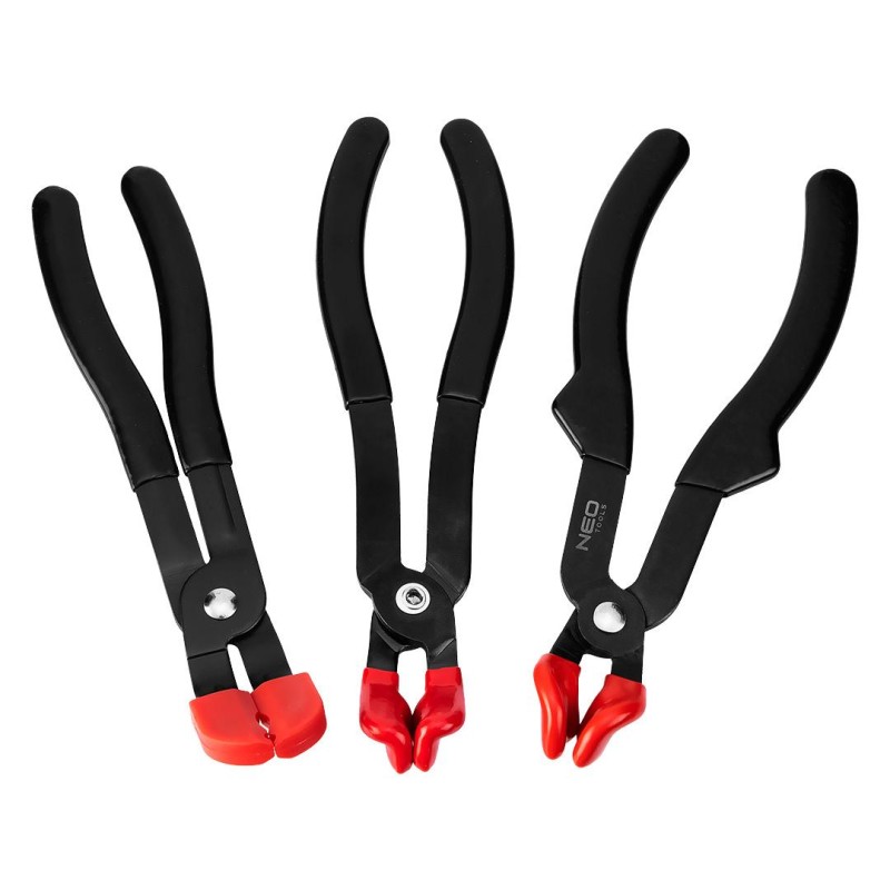 Gyújtókábel lehúzó fogó, 3db-os (11-165)