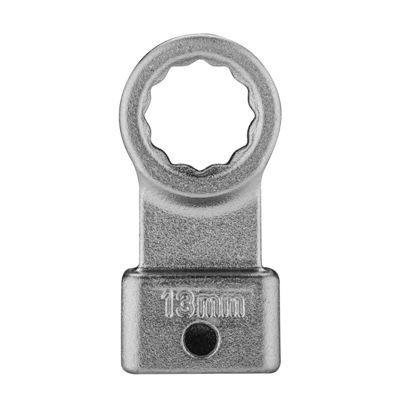 Feszítőgörgő kulcs cserélhető fejekkel, 15db (11-169)