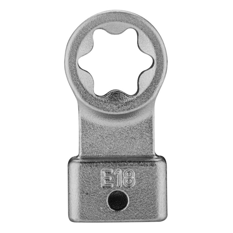 Feszítőgörgő kulcs cserélhető fejekkel, 15db (11-169)