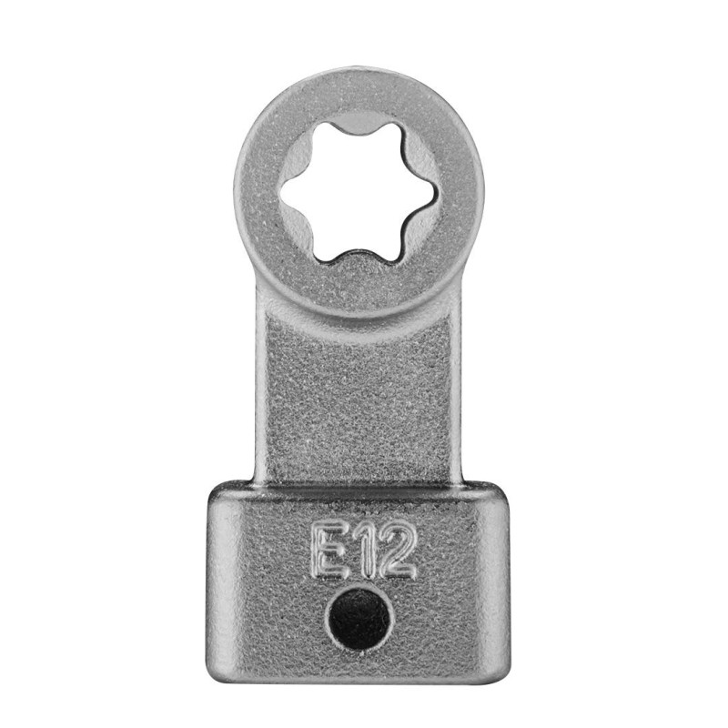 Feszítőgörgő kulcs cserélhető fejekkel, 15db (11-169)