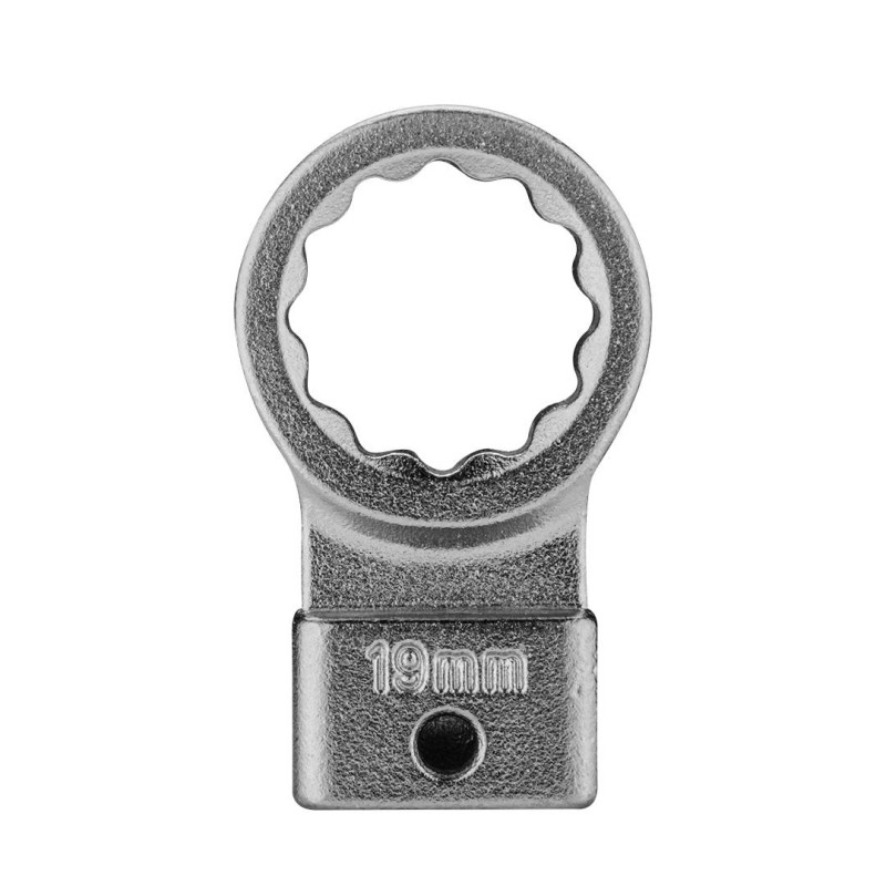 Feszítőgörgő kulcs cserélhető fejekkel, 15db (11-169)