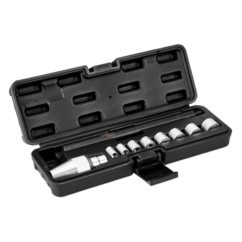 Kuplungtárcsa központosító készlet, 9db (11-170) Kuplungtárcsa központosító készlet, 9db (11-170)