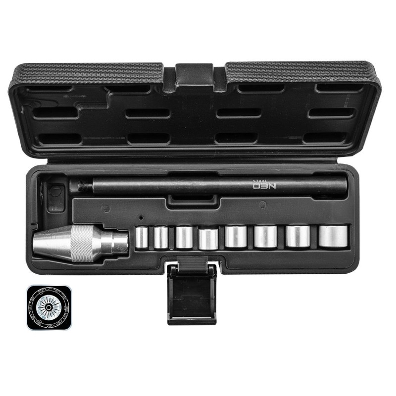 Kuplungtárcsa központosító készlet, 9db (11-170) Kuplungtárcsa központosító készlet, 9db (11-170)