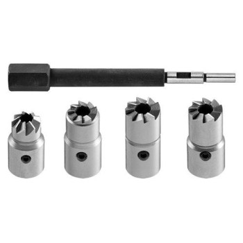 Diesel porlasztócsúcs szelepfészekmaró készlet (11-218)