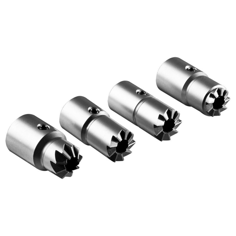 Diesel porlasztócsúcs szelepfészekmaró készlet (11-218)