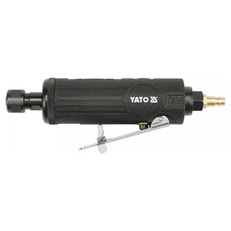 YATO Pneumatikus egyenes csiszoló 1/4' 160 l/min (YT-0965)