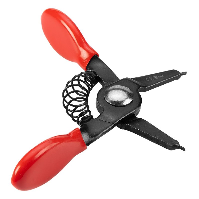 Mini zégergyűrű fogókészlet (11-227)