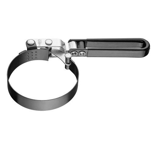 Olajszűrő leszedő kulcs acélszalagos 73 - 85mm (11-231)