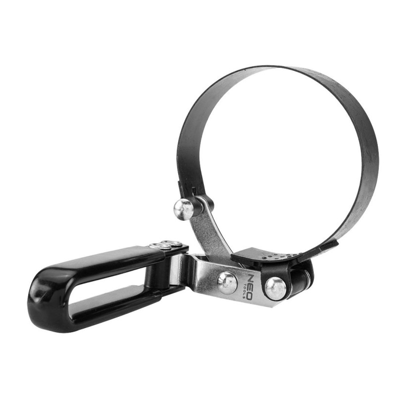 Olajszűrő leszedő kulcs acélszalagos 73 - 85mm (11-231)