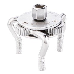 Olajszűrő leszedő kulcs (43-102mm) (11-237)